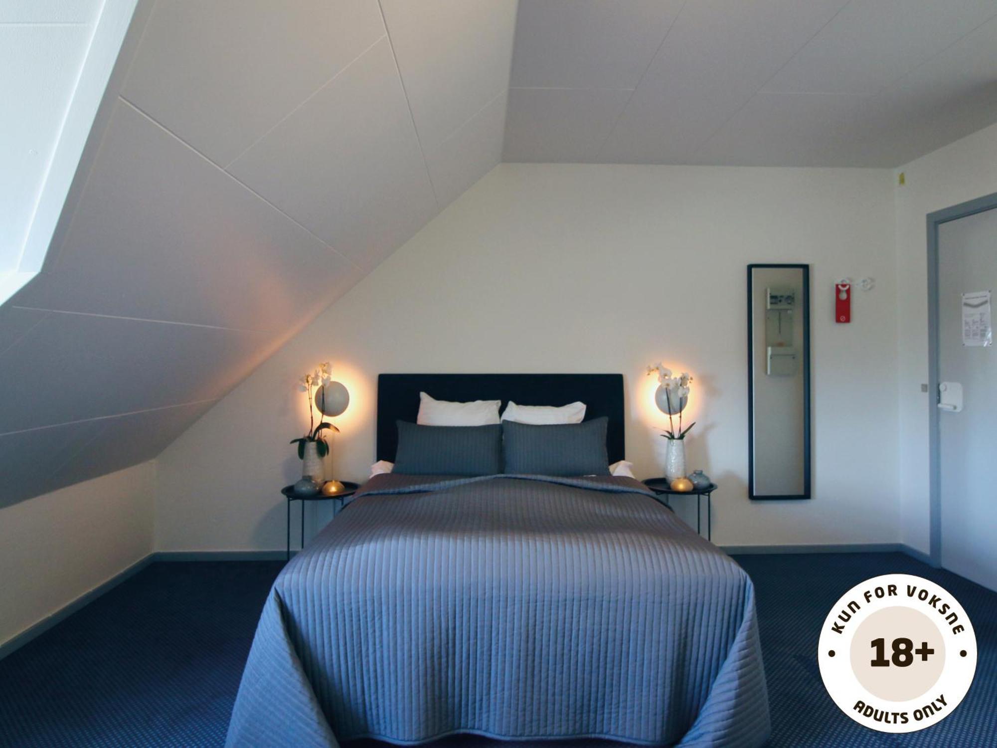 Aero Hotel - Adults Only Marstal エクステリア 写真
