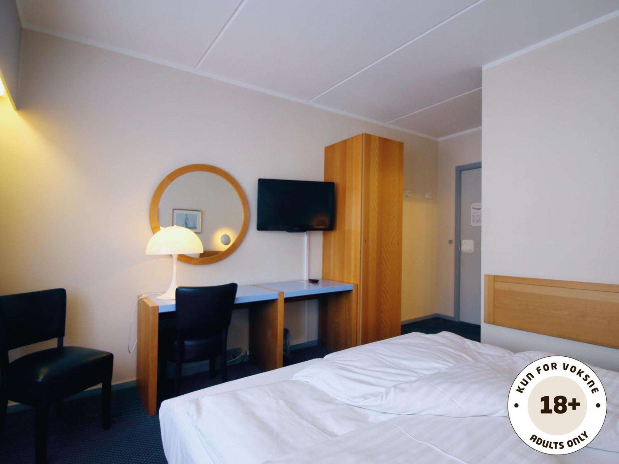 Aero Hotel - Adults Only Marstal エクステリア 写真