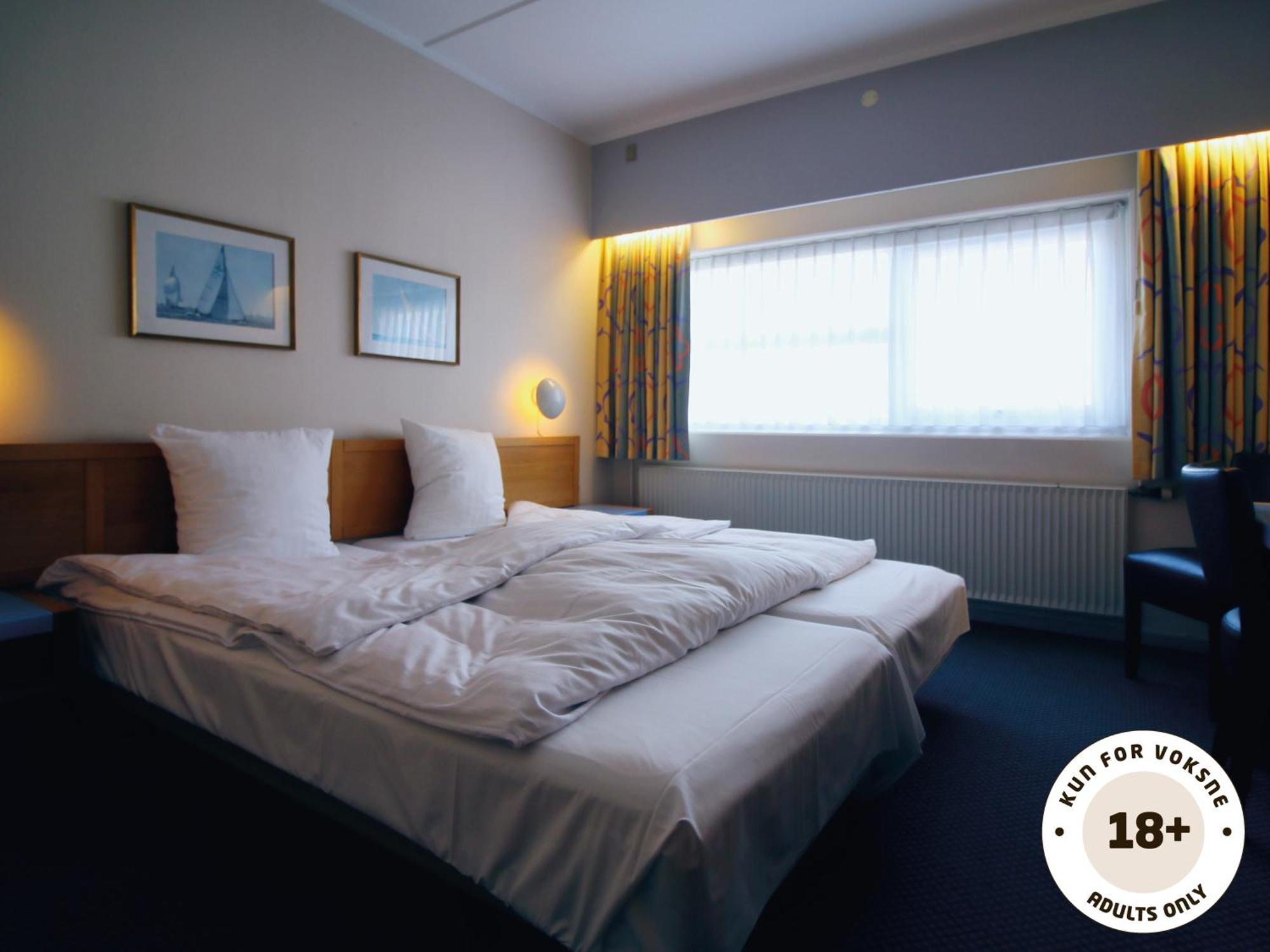 Aero Hotel - Adults Only Marstal エクステリア 写真