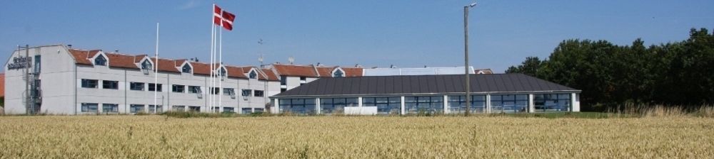 Aero Hotel - Adults Only Marstal エクステリア 写真